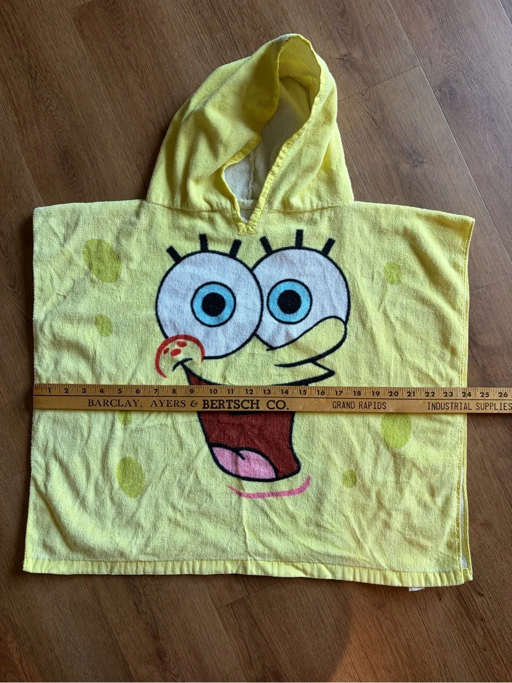 SpongeBob Squarepants vintage 2004