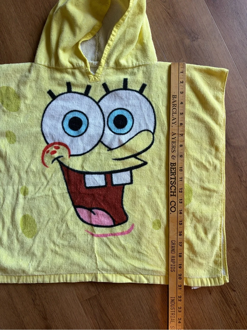 SpongeBob Squarepants vintage 2004