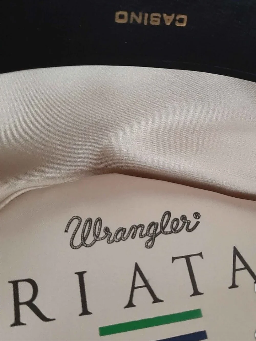 Wrangler riata casino