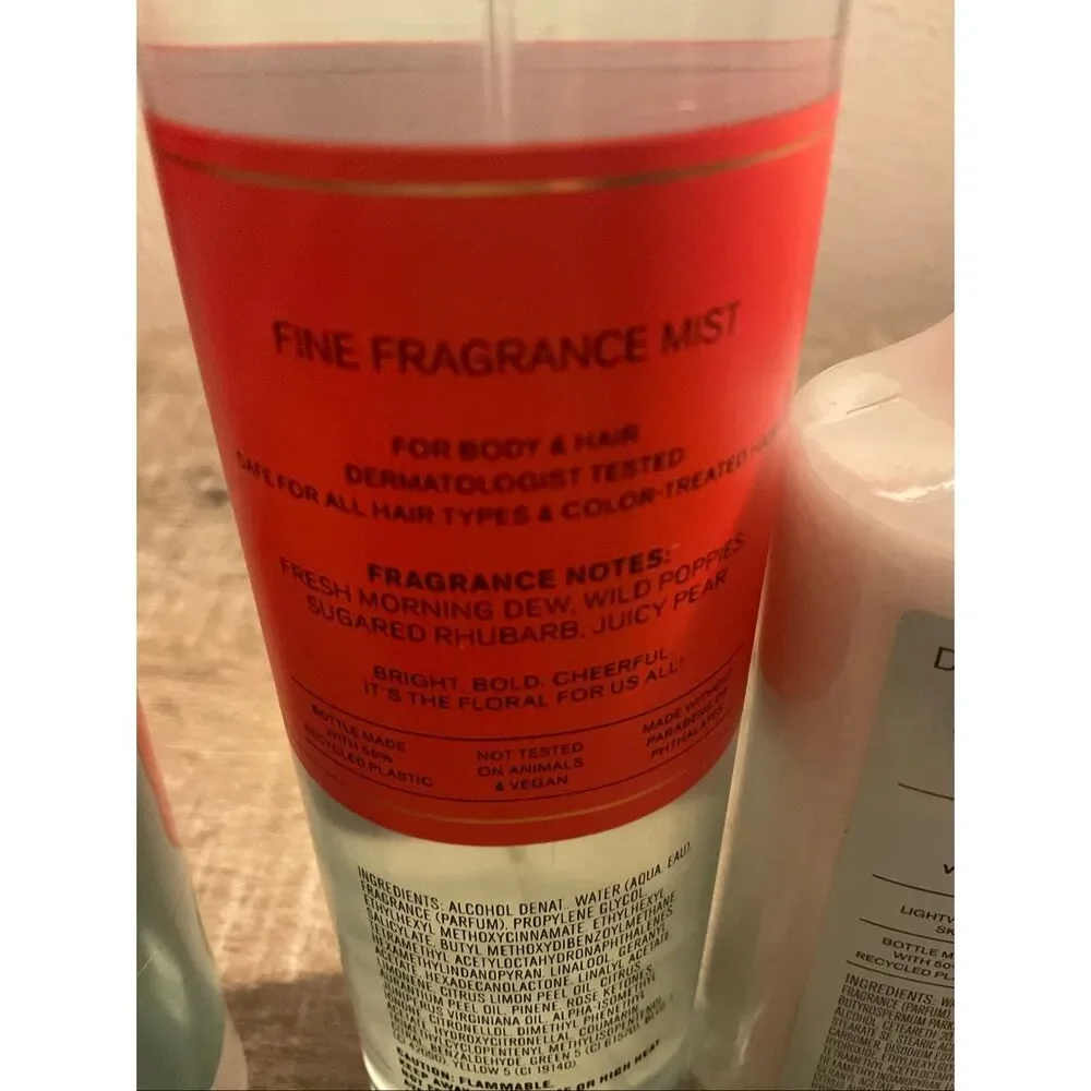 Bath & Body Works bath body