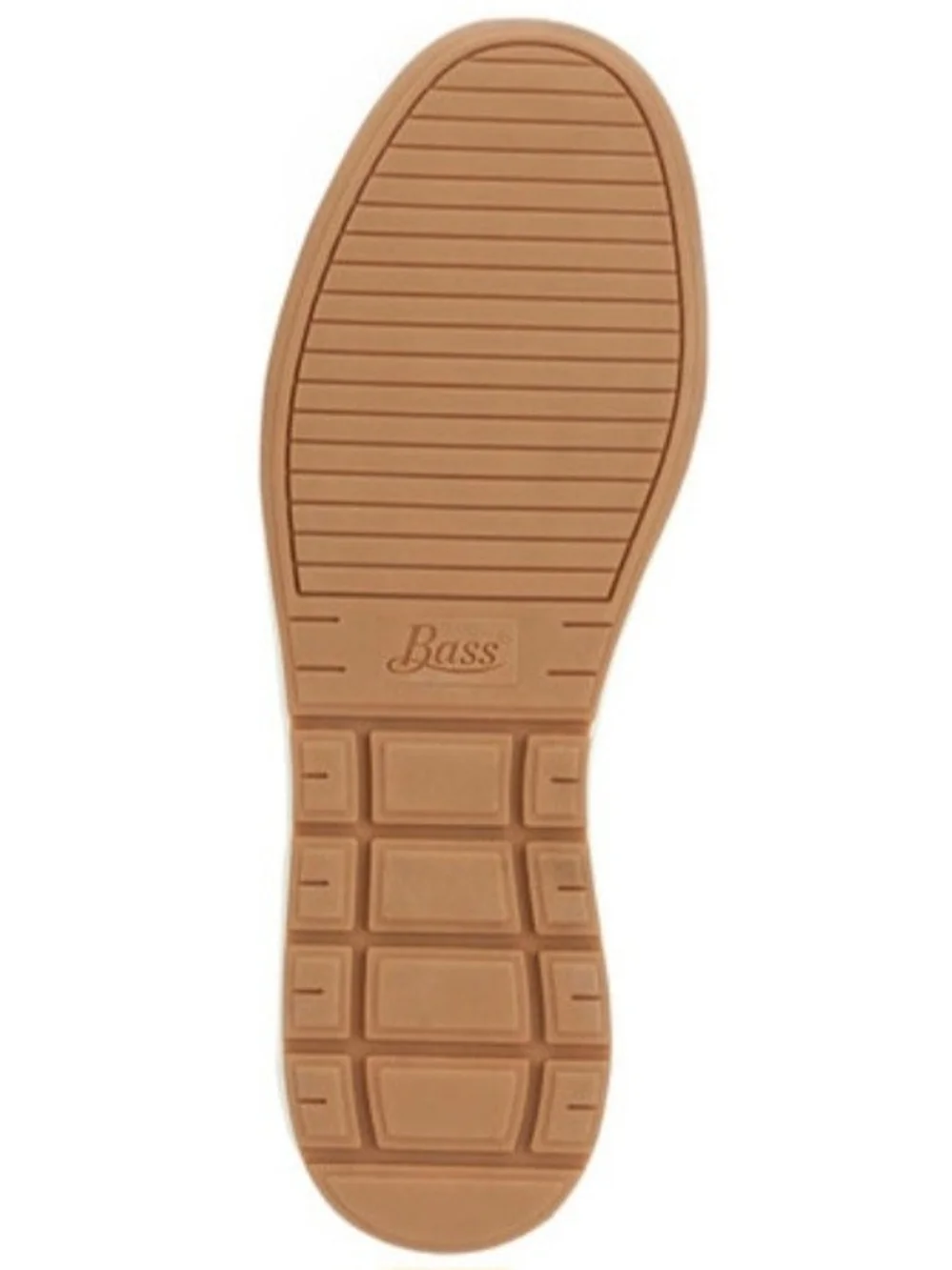 Bass casual lace