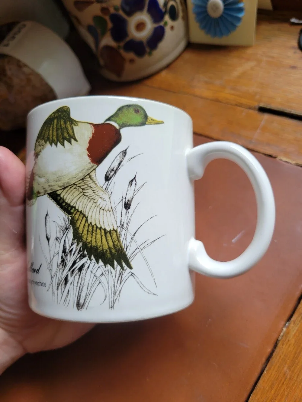 Otagiri ceramic coffee