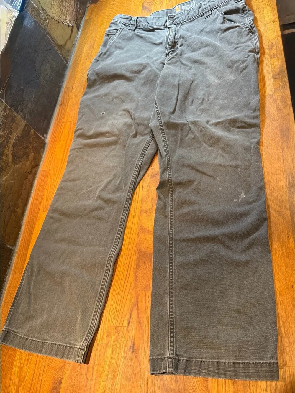 Carhartt heavy duty