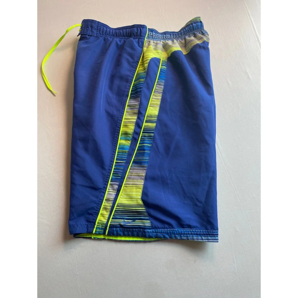 Nike swim trunks