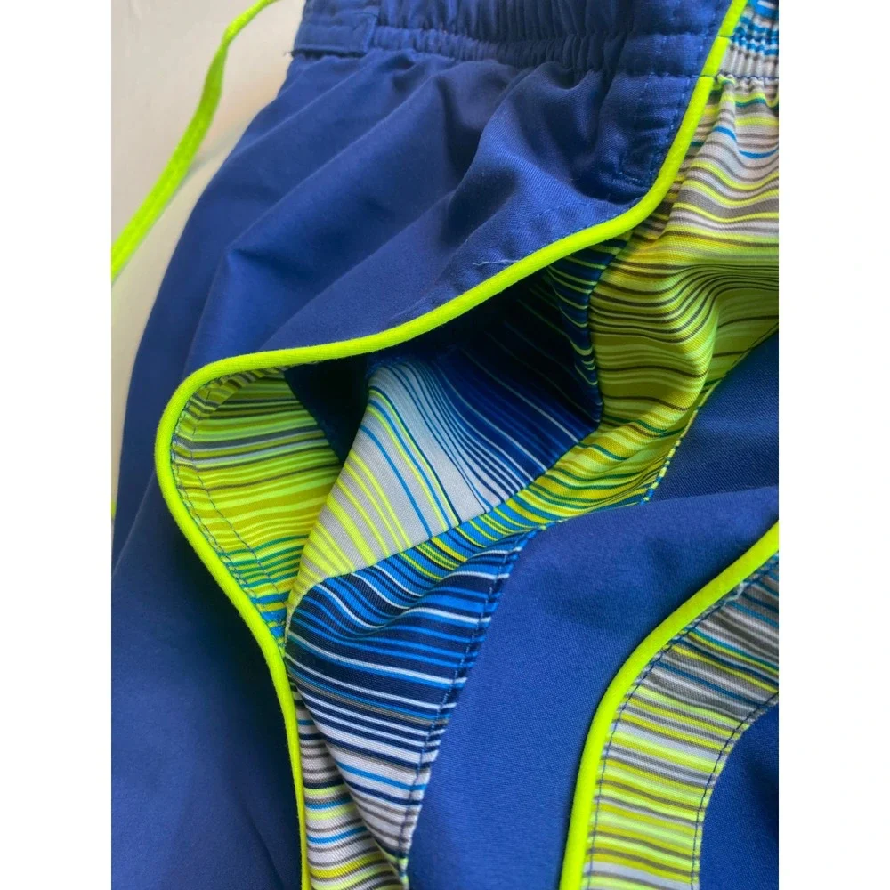 Nike swim trunks
