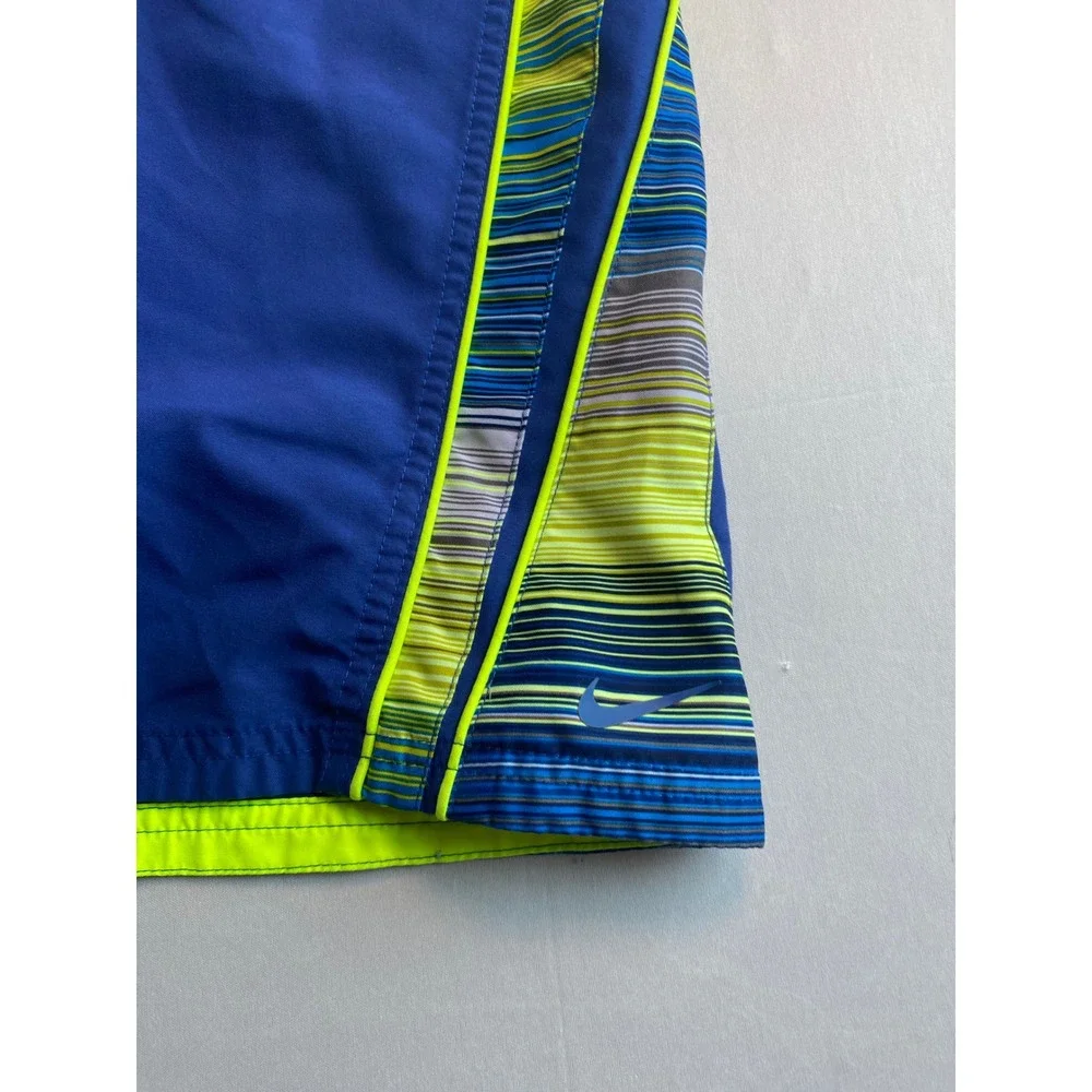 Nike swim trunks