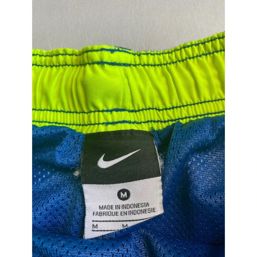 Nike swim trunks