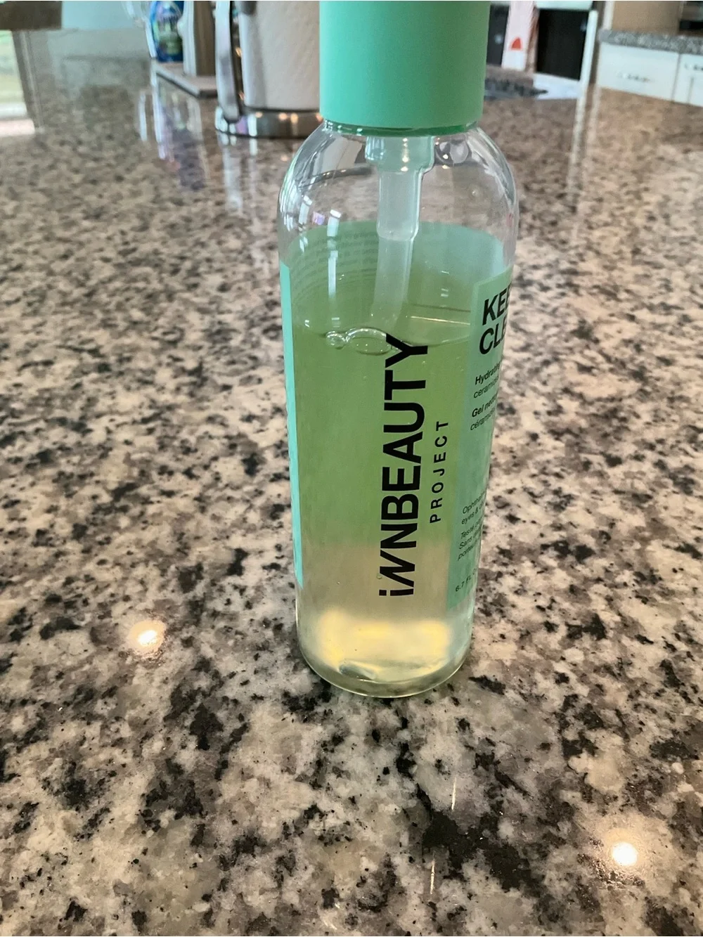 Innbeauty Project hydrating gel