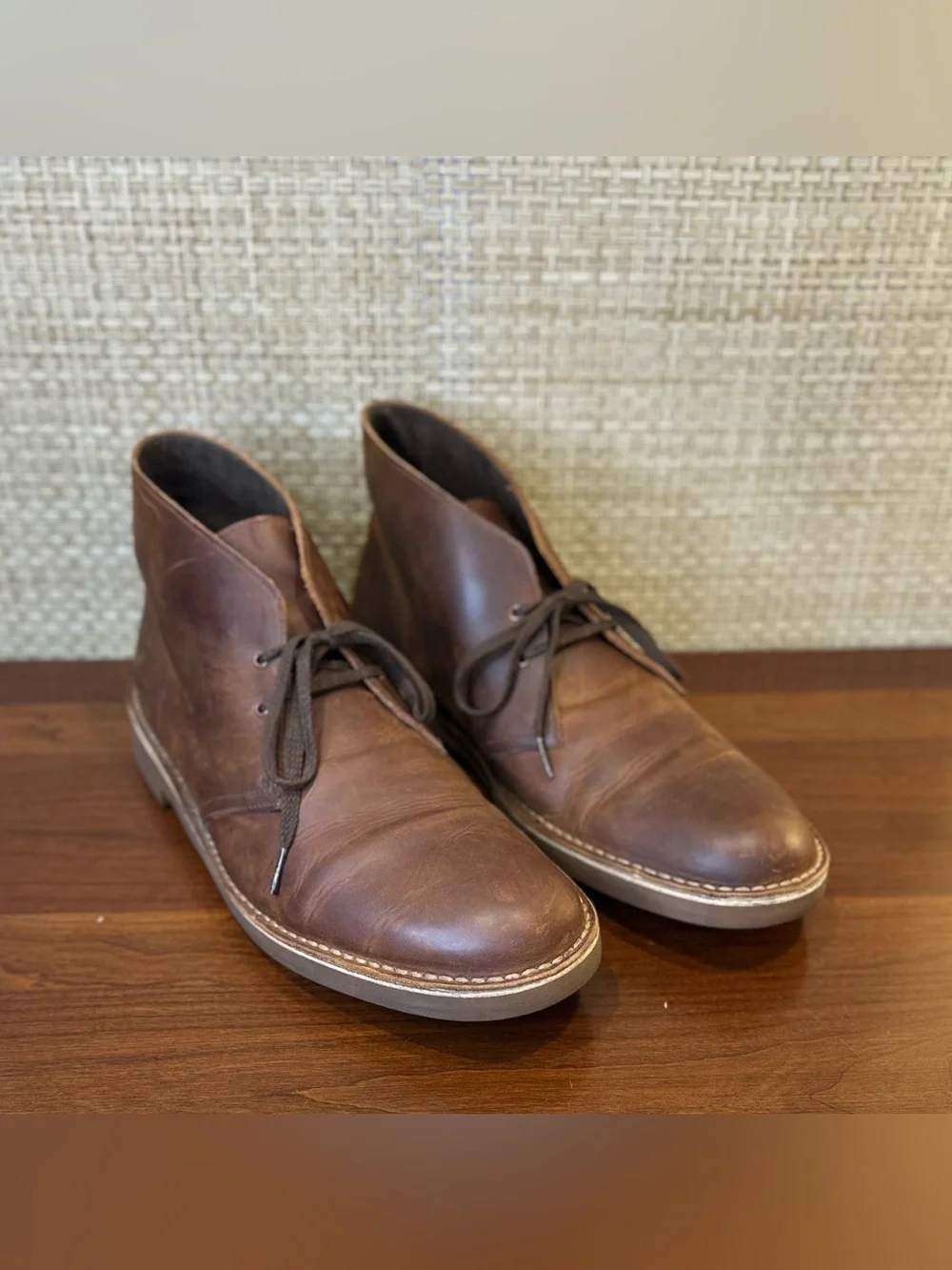 Clarks upgrade your