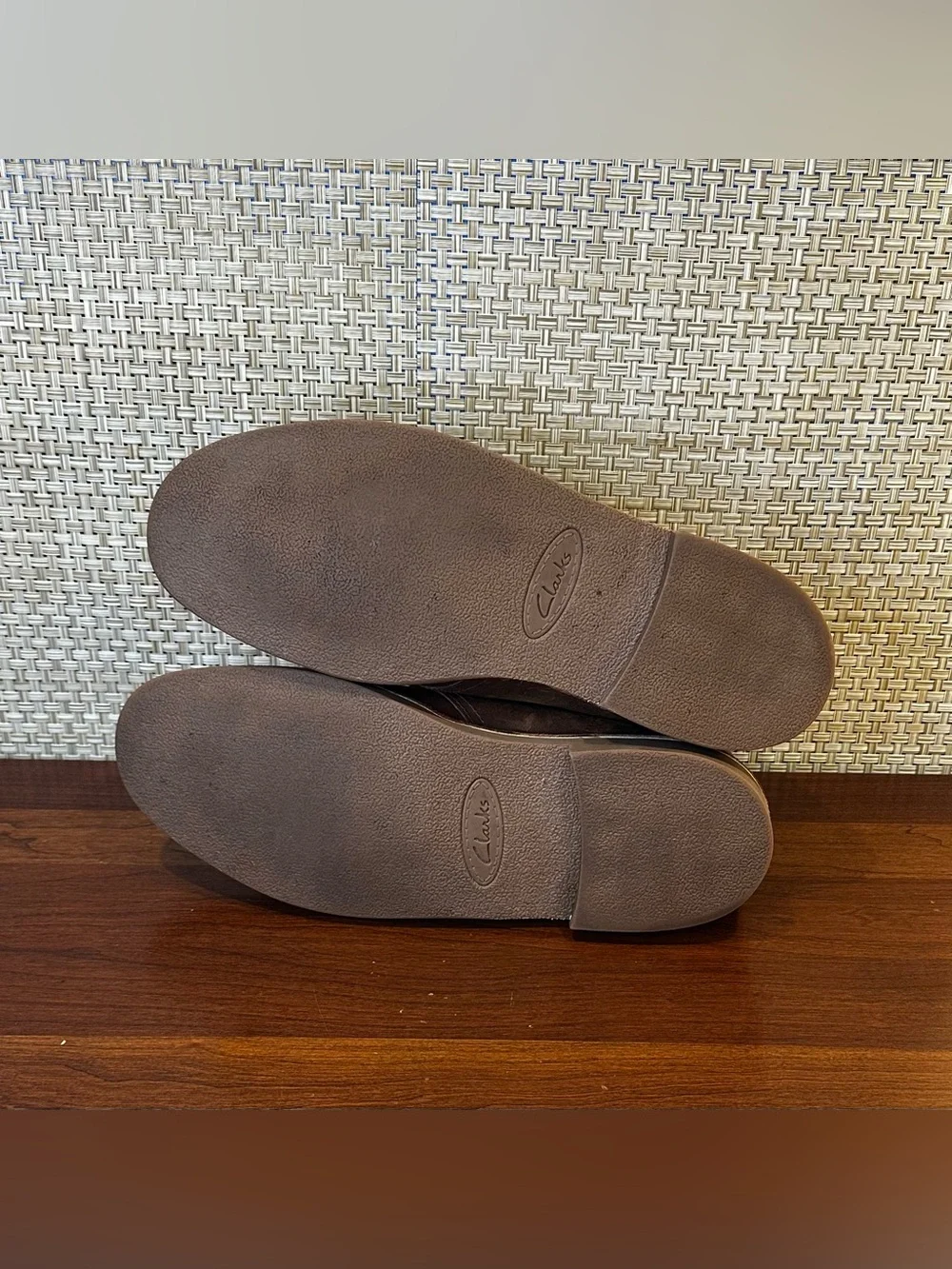 Clarks upgrade your