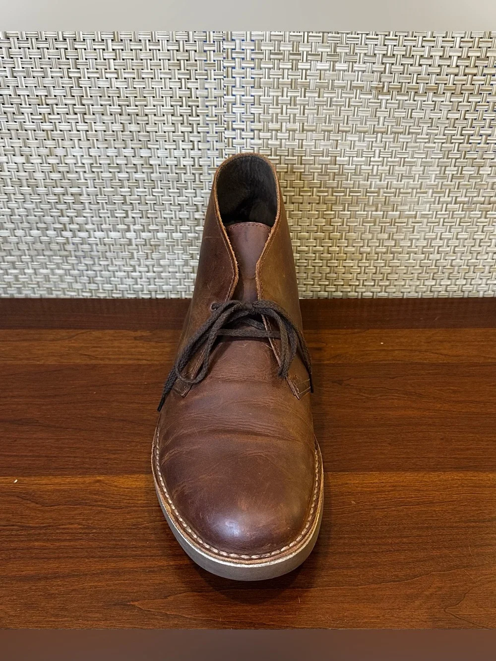 Clarks upgrade your