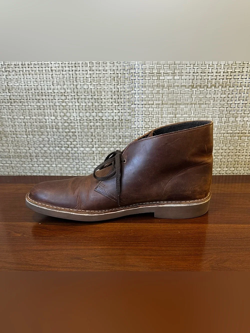 Clarks upgrade your