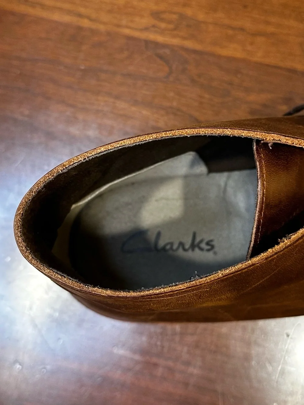 Clarks upgrade your