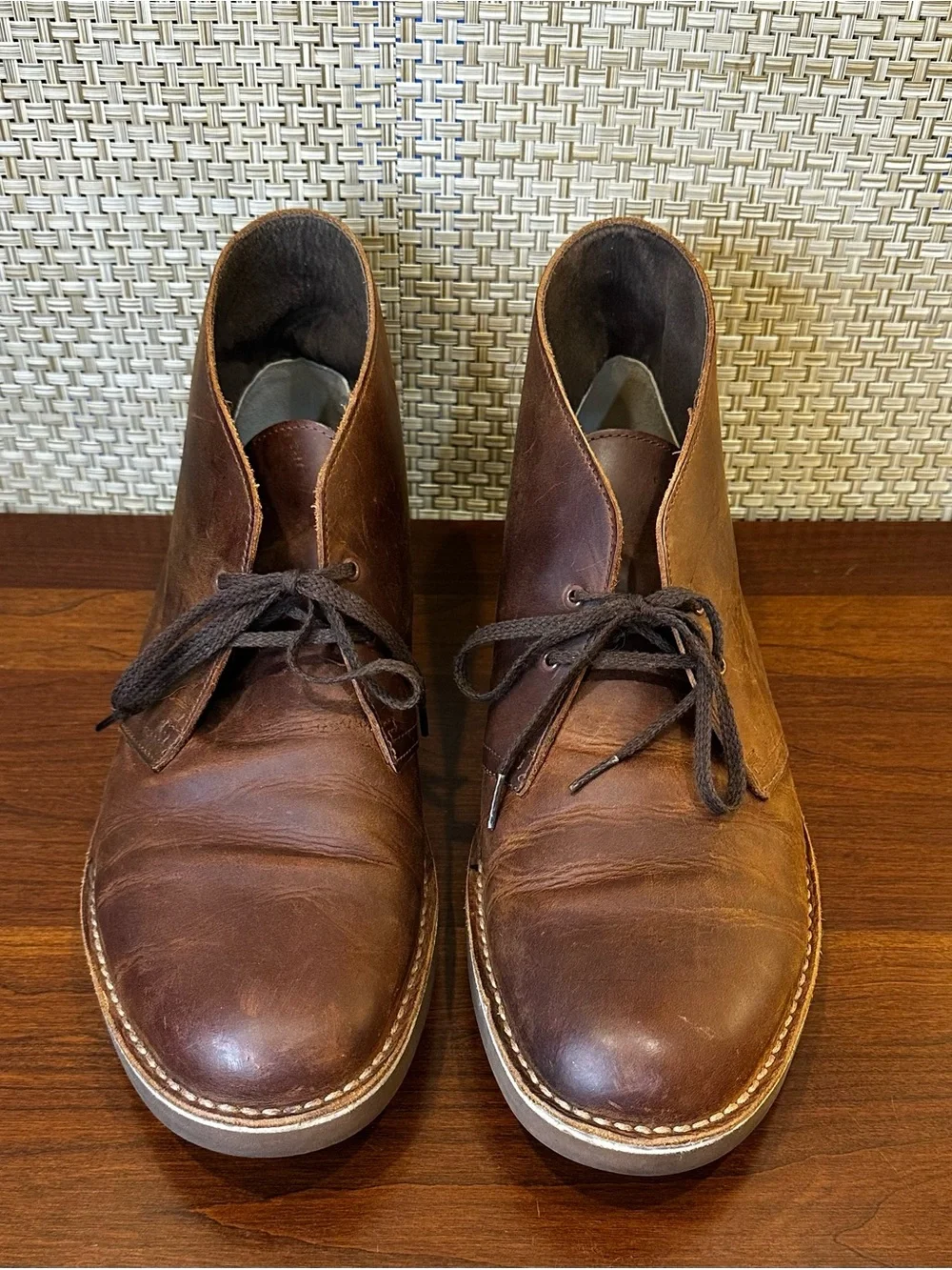 Clarks upgrade your