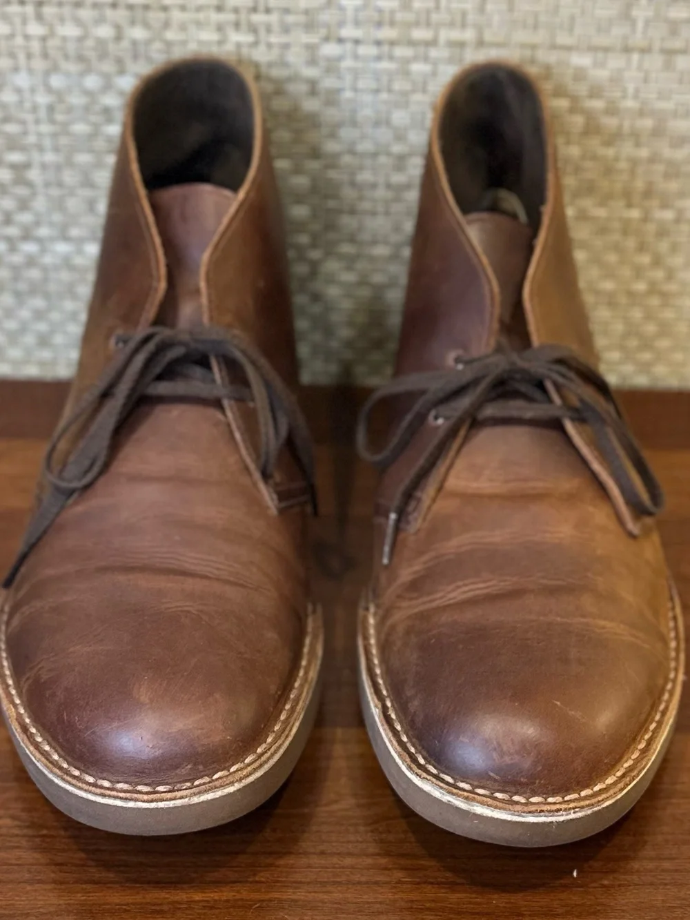 Clarks upgrade your