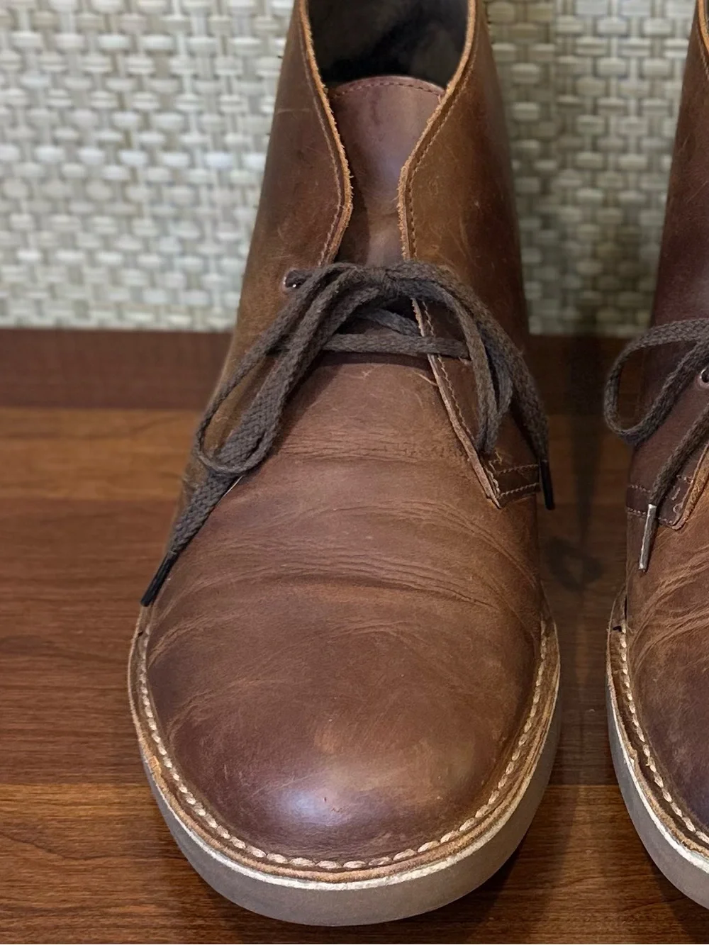 Clarks upgrade your