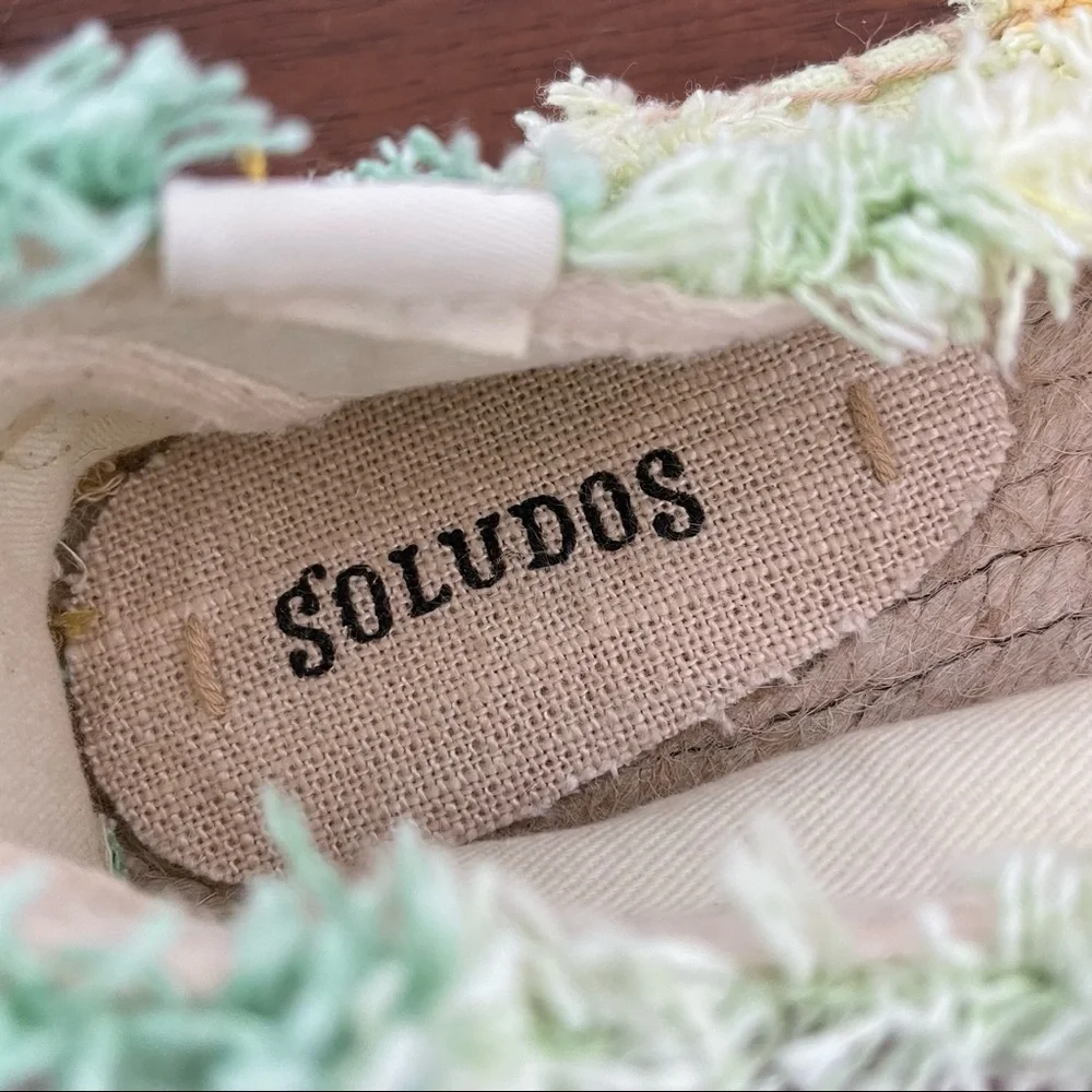 Soludos ombre smoking