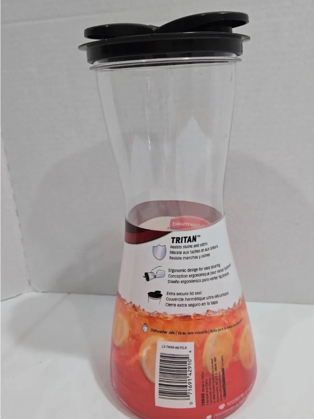 Rubbermaid qt carafe