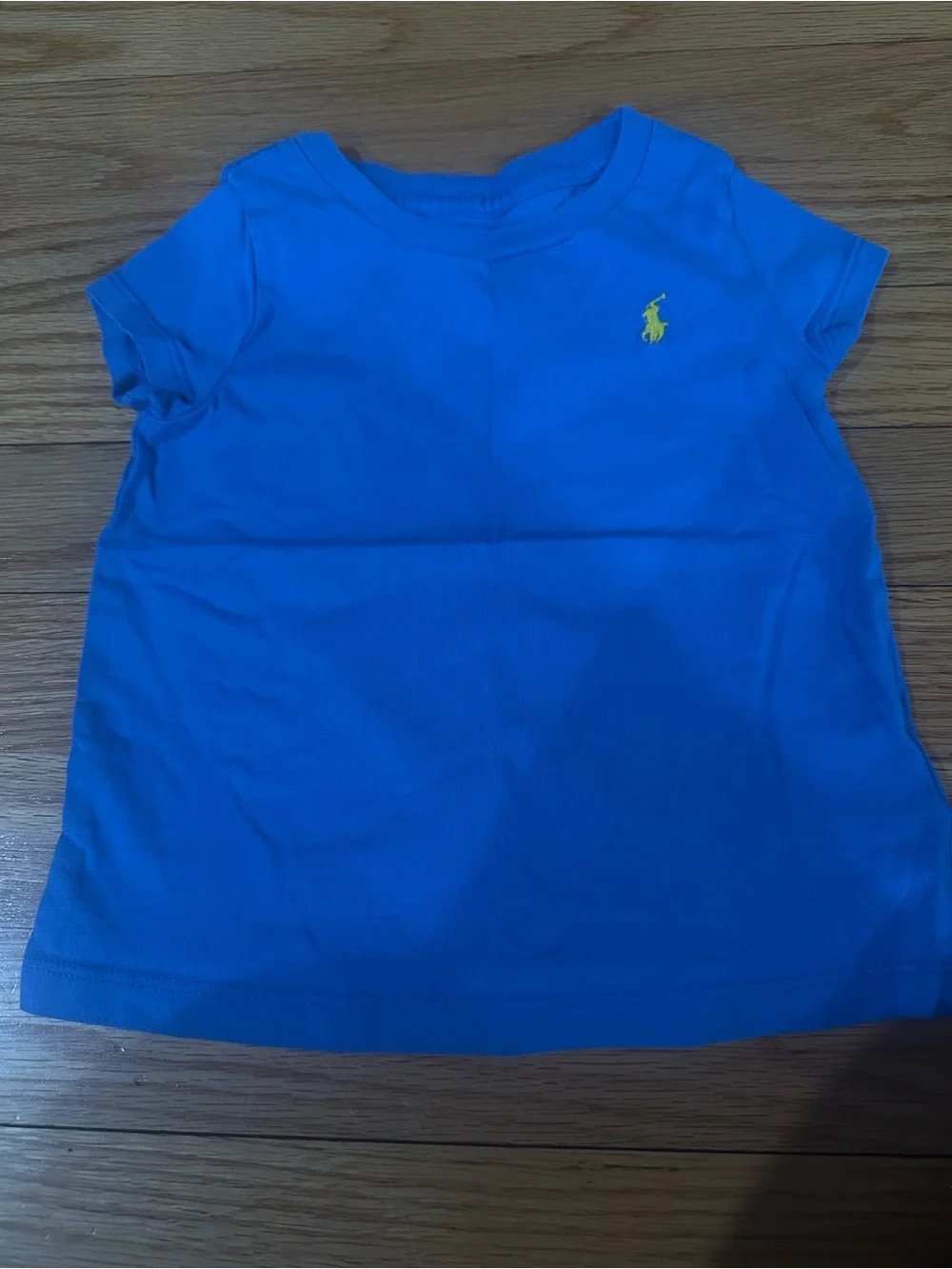Ralph Lauren vibrant blue
