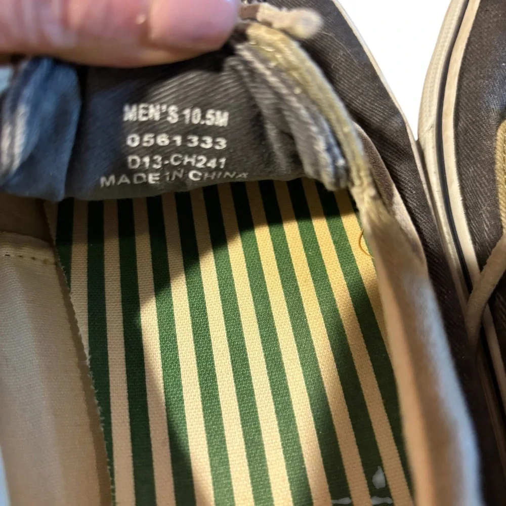 Sperry top sider