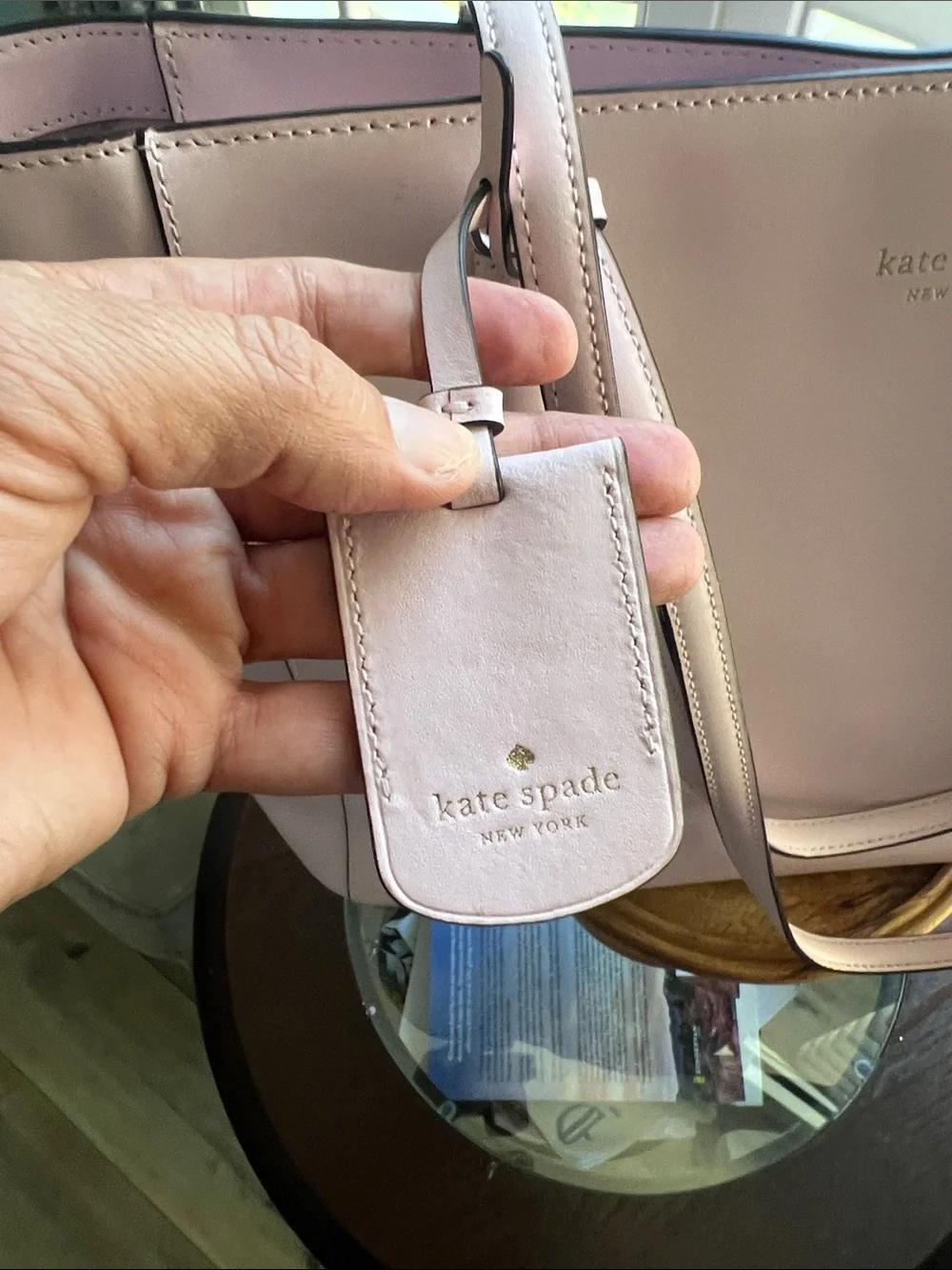 kate spade kate we