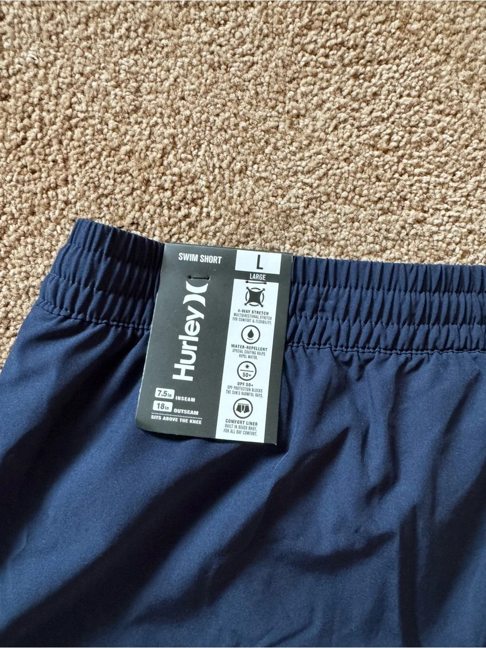 Hurley classic swim