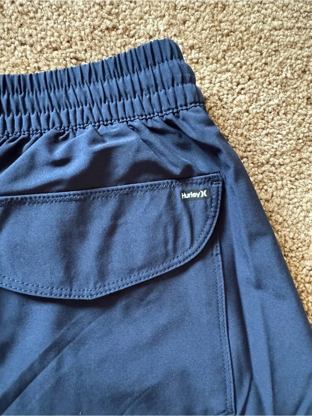 Hurley classic swim