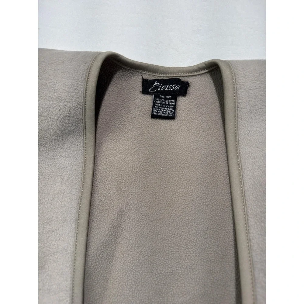 Eivissa poncho womens