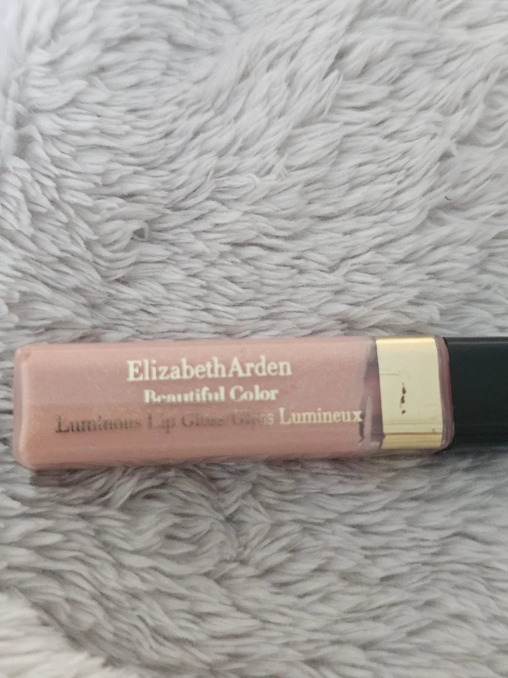Elizabeth Arden sheer peach
