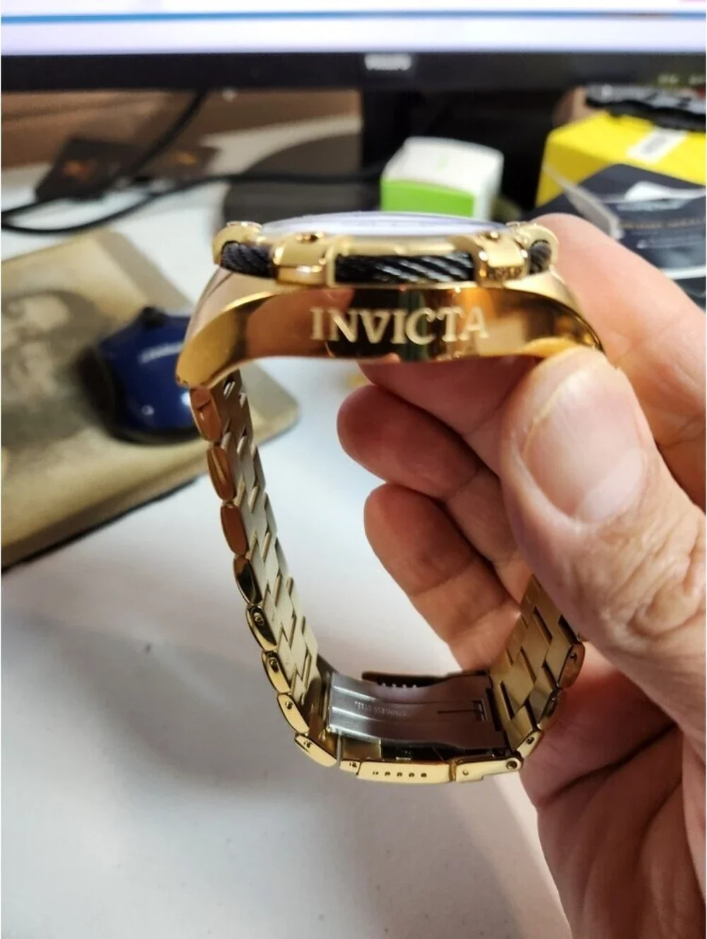 Invicta this beautiful