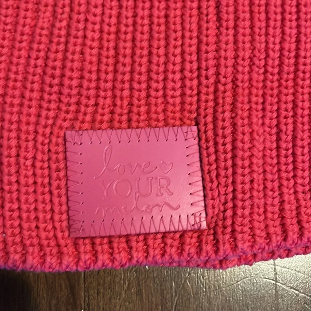 Love Your Melon questions leave