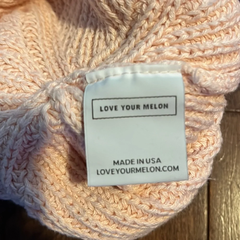 Love Your Melon questions leave