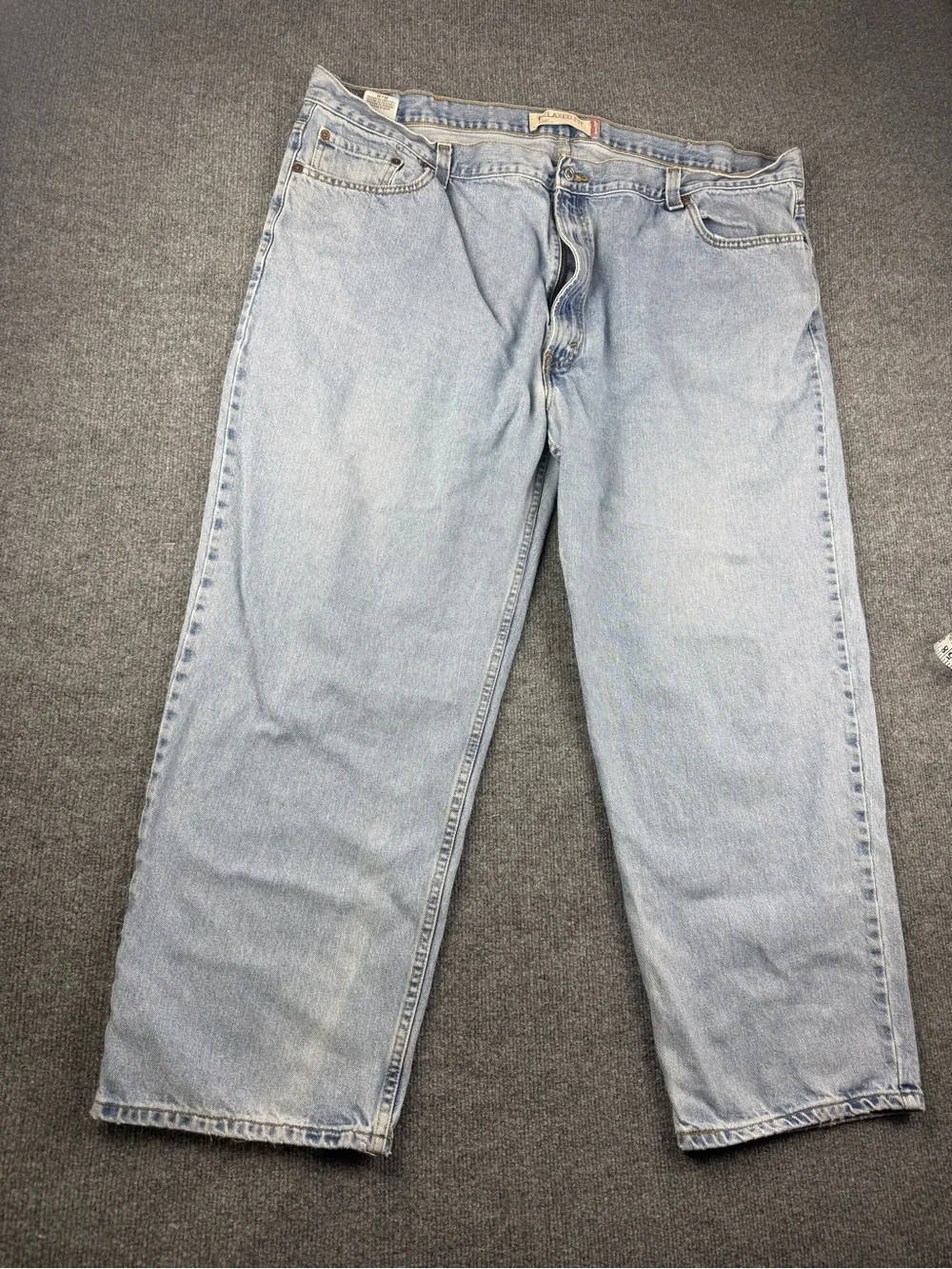 Levis these were