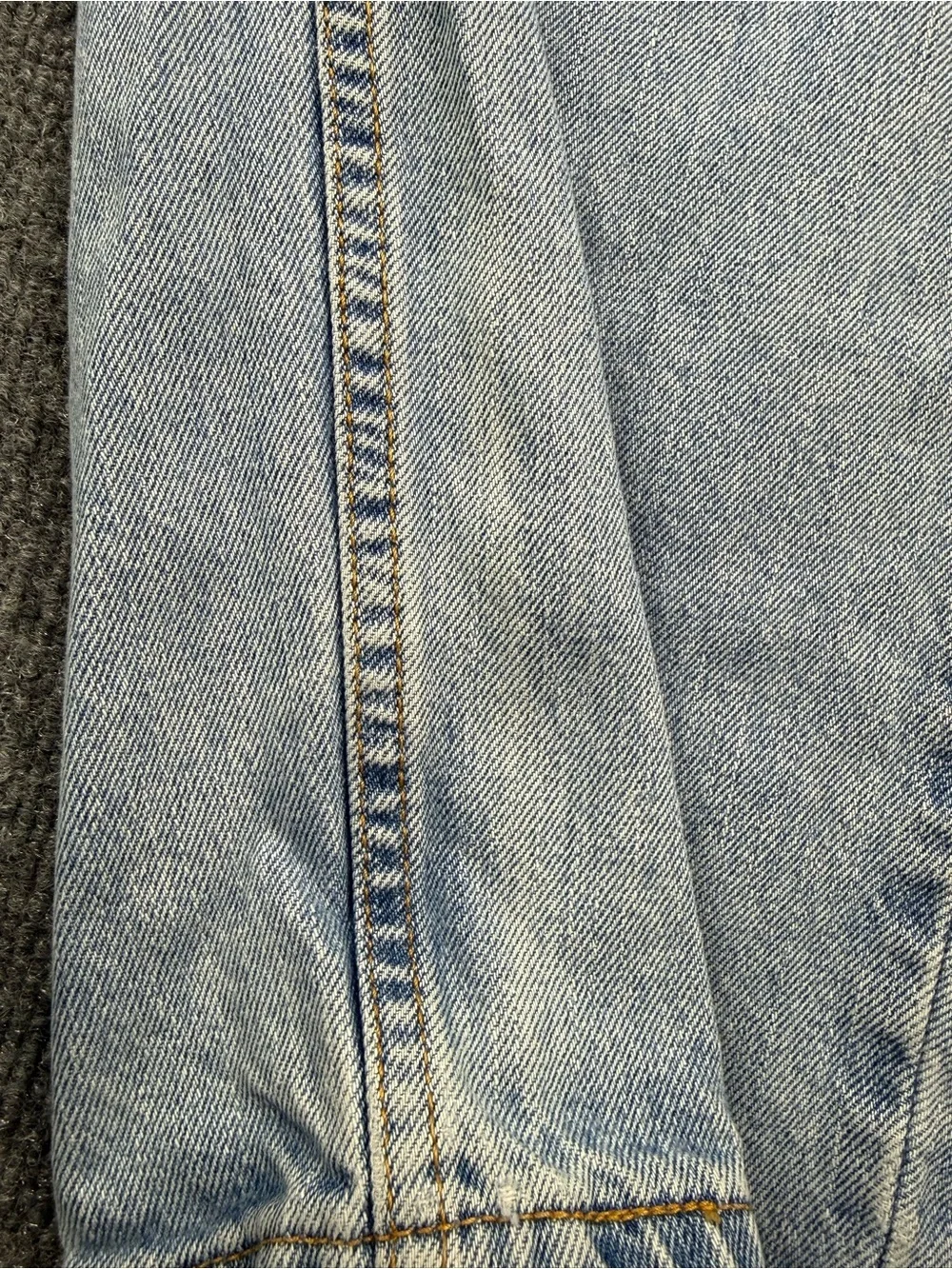 Levis these were