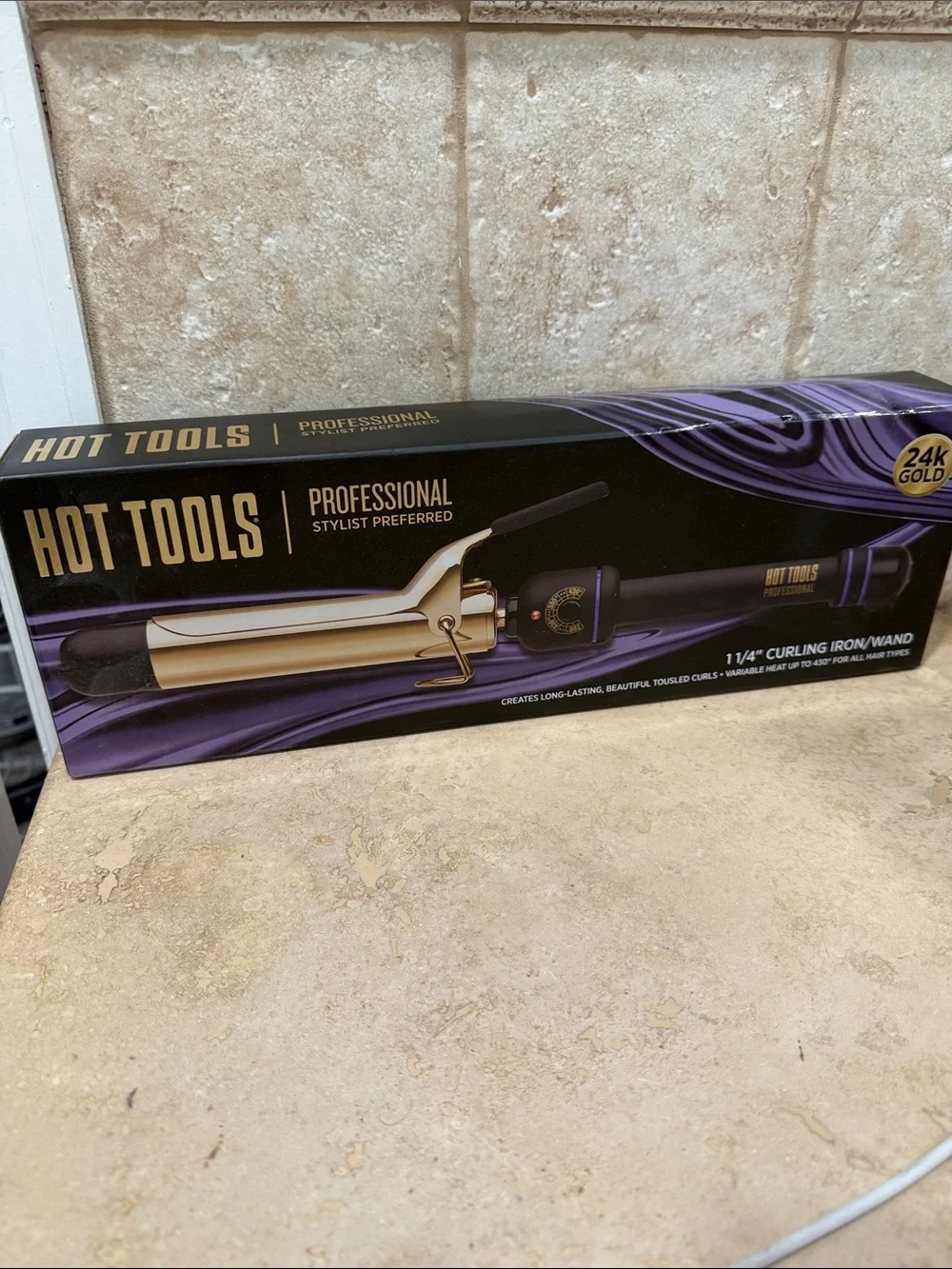 Hot Tools 1¼