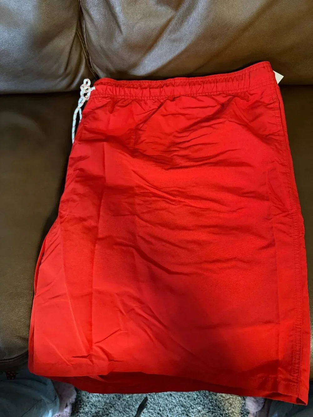 Goodfellow & Co. Men's Swim Trunks |Size 5XL Big & Tall | 7