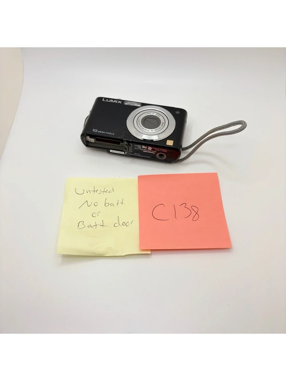 Panasonic lumix dmc