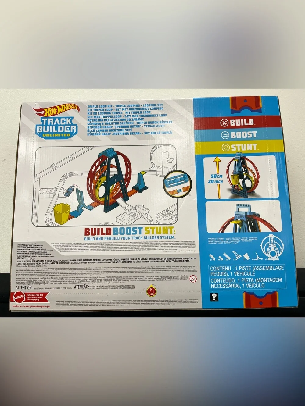 Mattel new sealed