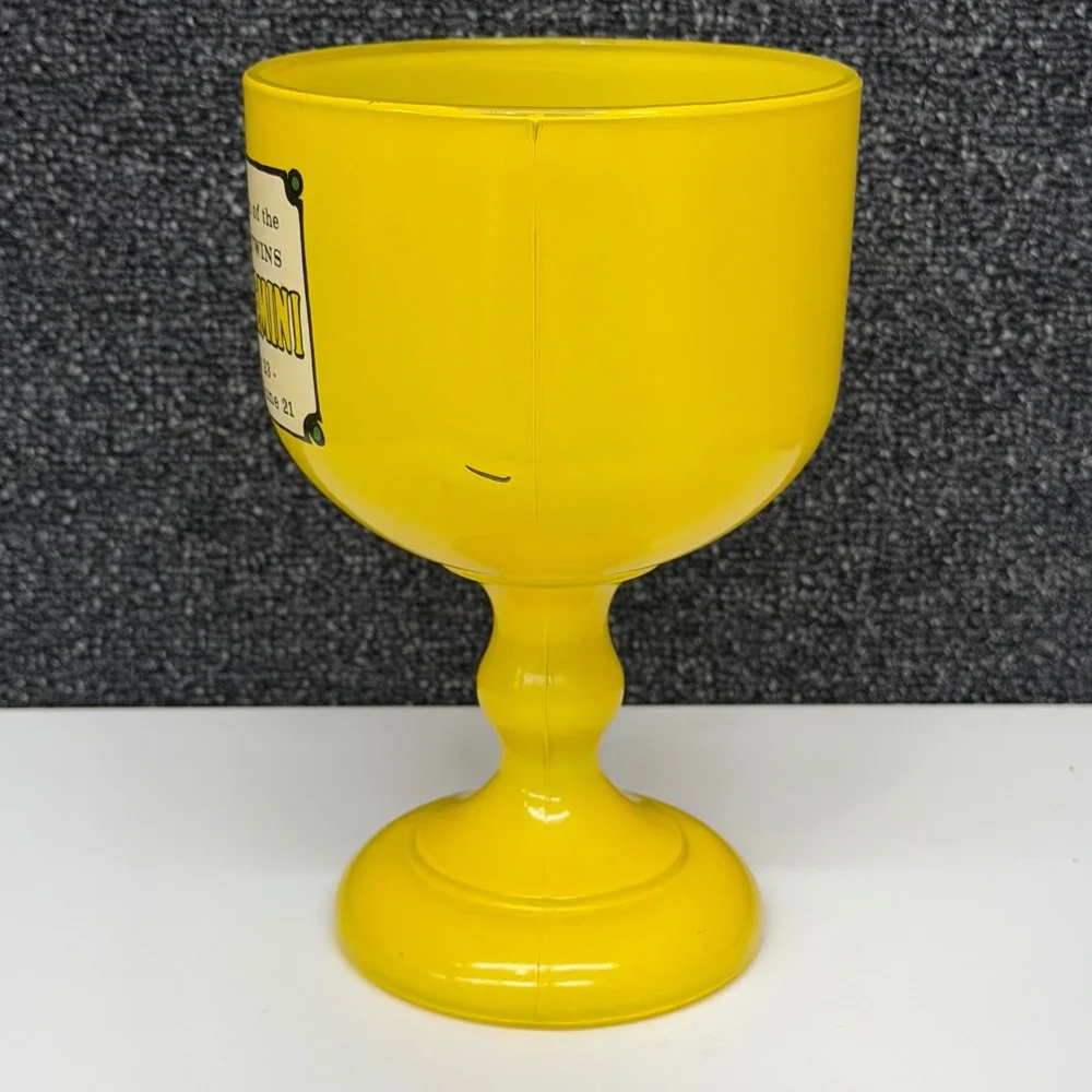 N/A vintage yellow