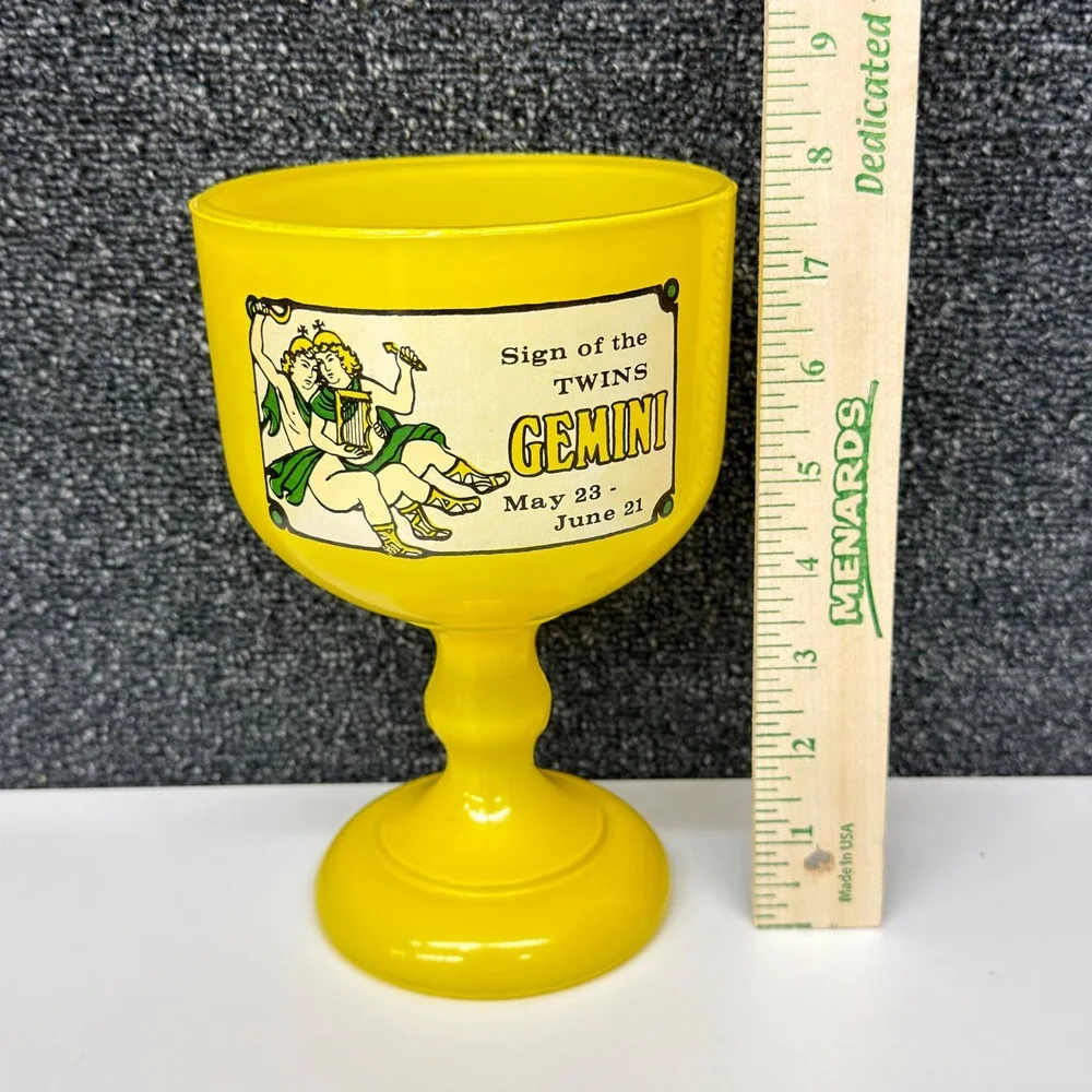N/A vintage yellow