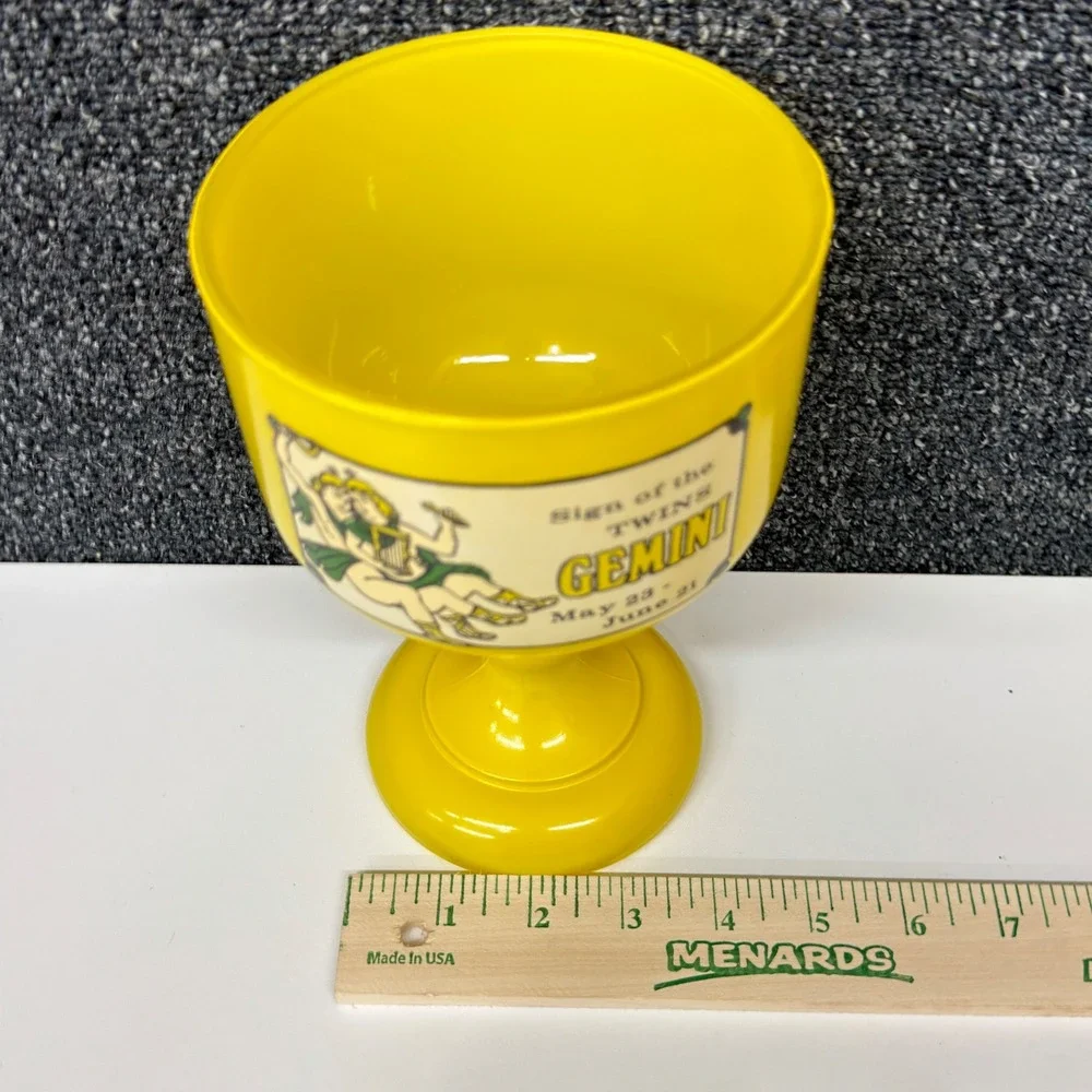 N/A vintage yellow