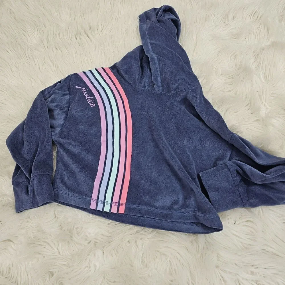 Justice girls jogger