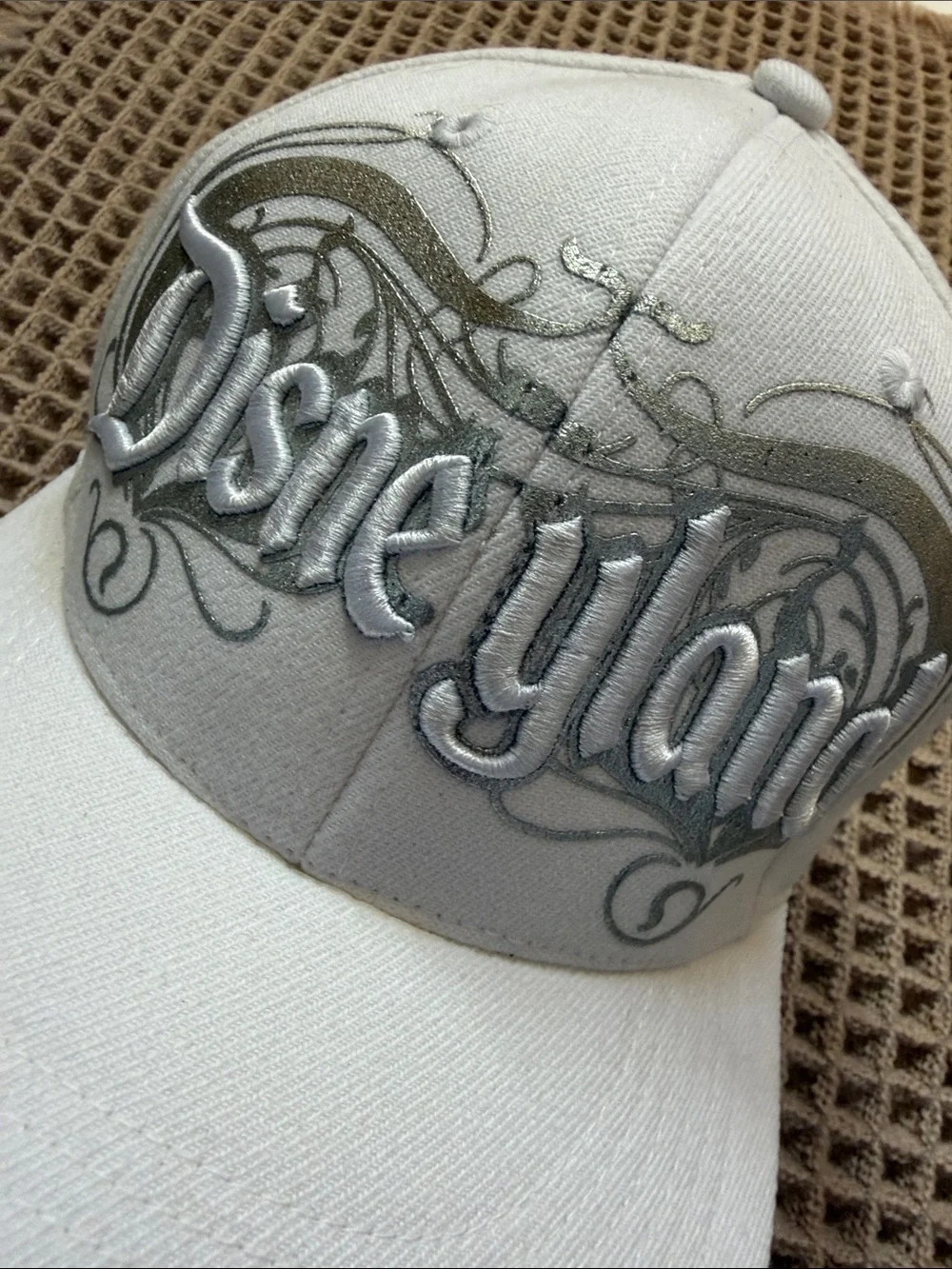 Disney official baseball