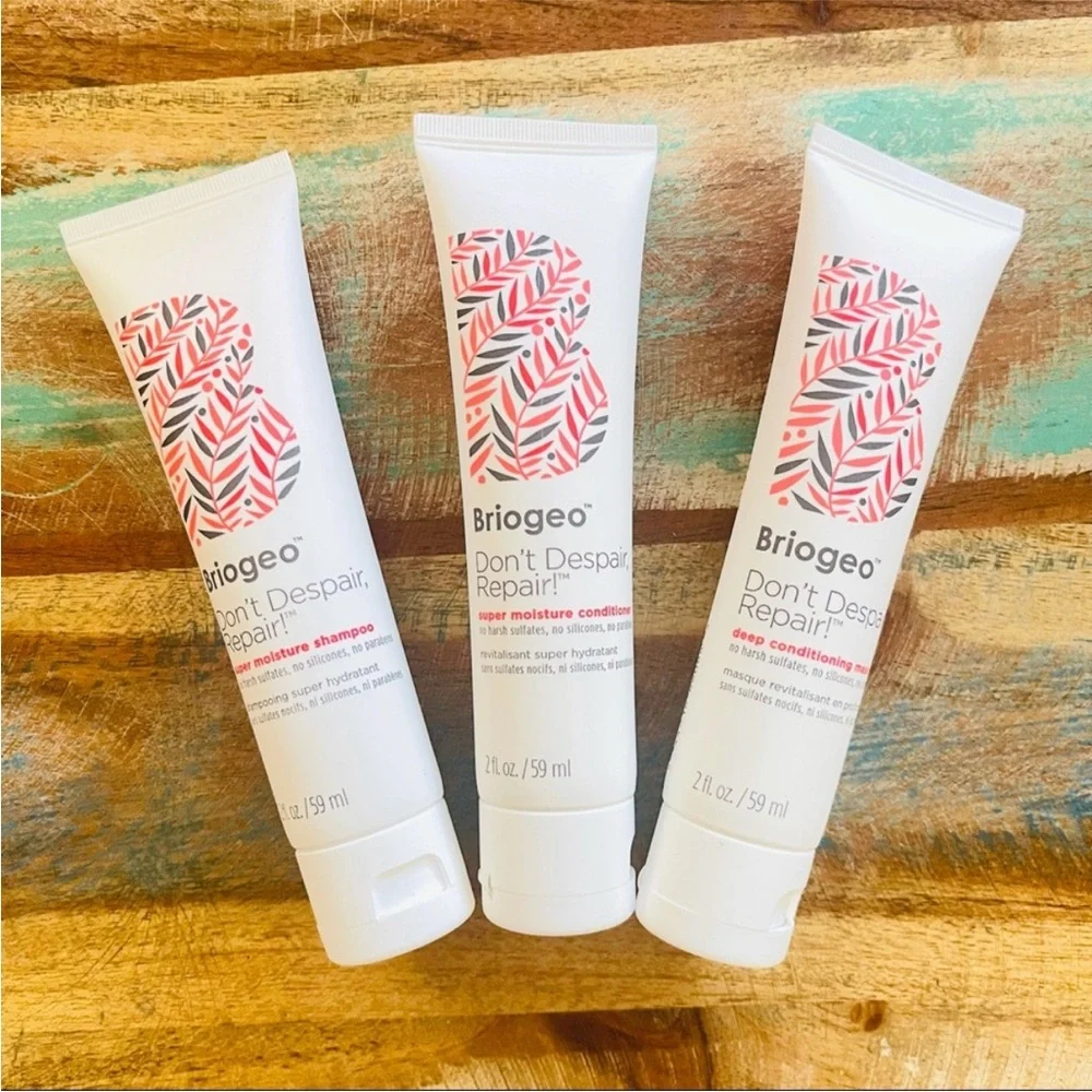 Briogeo hair care