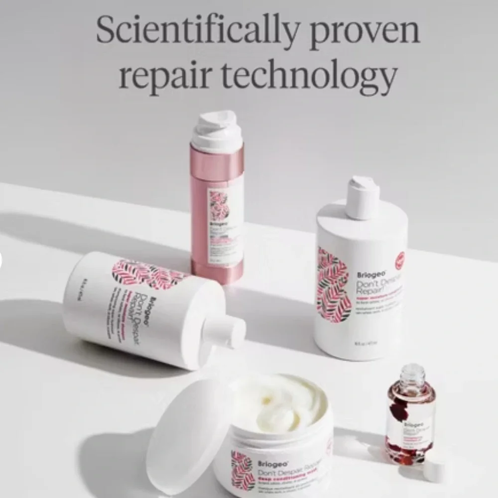 Briogeo hair care