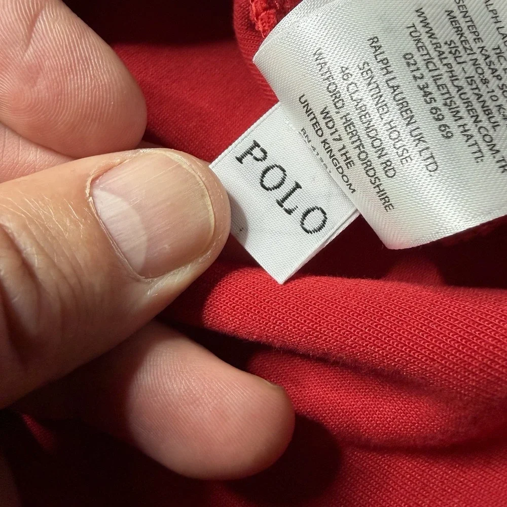 Polo Ralph Lauren lauren make occasions