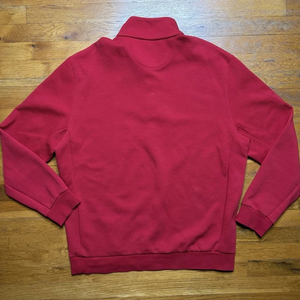 Polo Ralph Lauren markings while