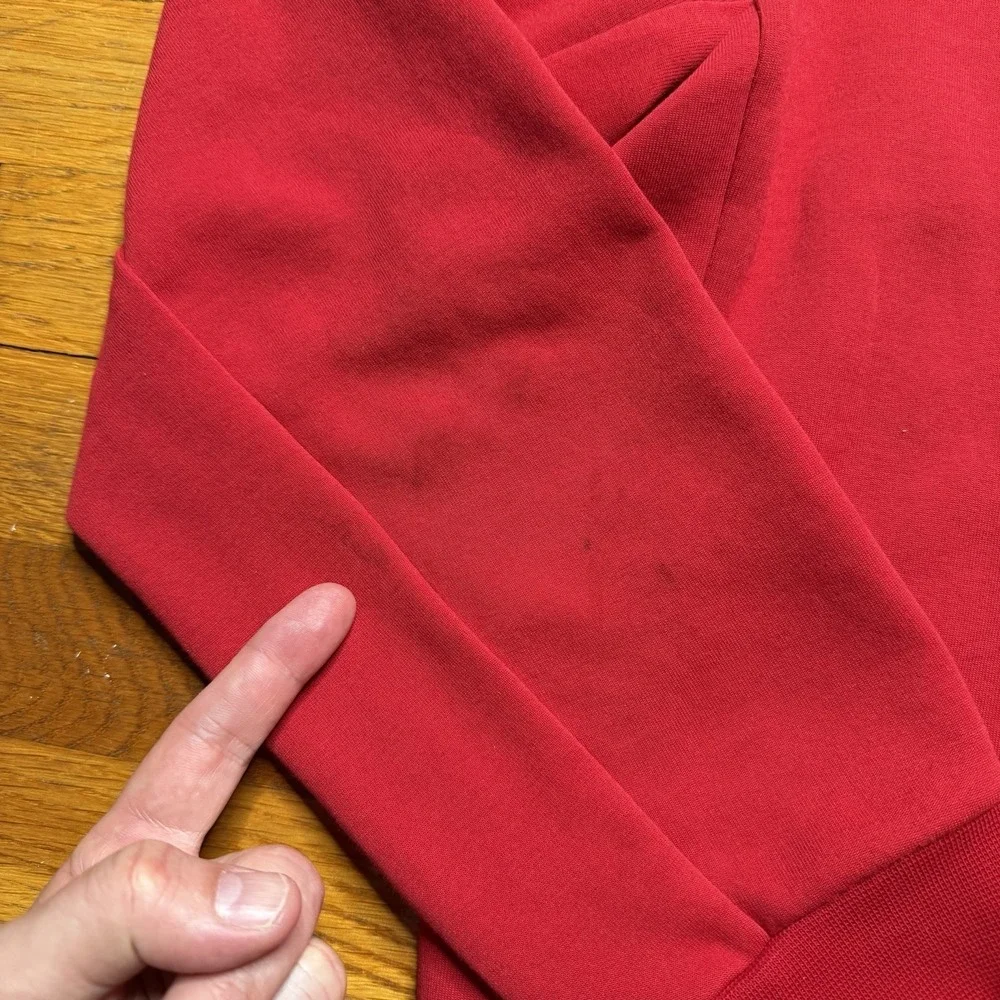 Polo Ralph Lauren comfortable hem sweater