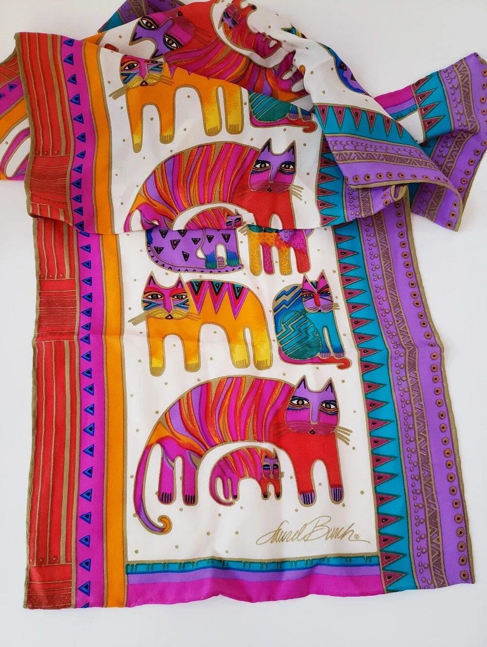 Laurel Burch vintage lauren
