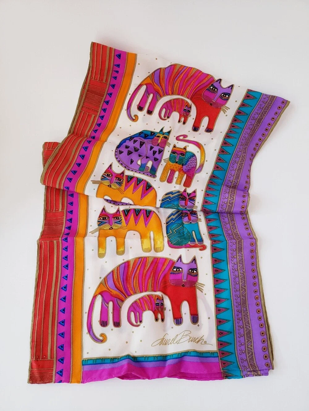 Laurel Burch vintage lauren